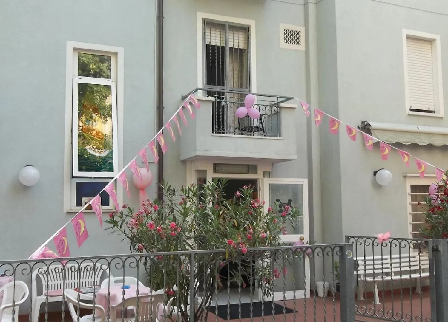Albergo Maria Gabriella Rimini Hotel