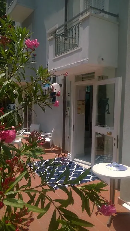 Hotel Albergo Maria Gabriella Rimini Italy