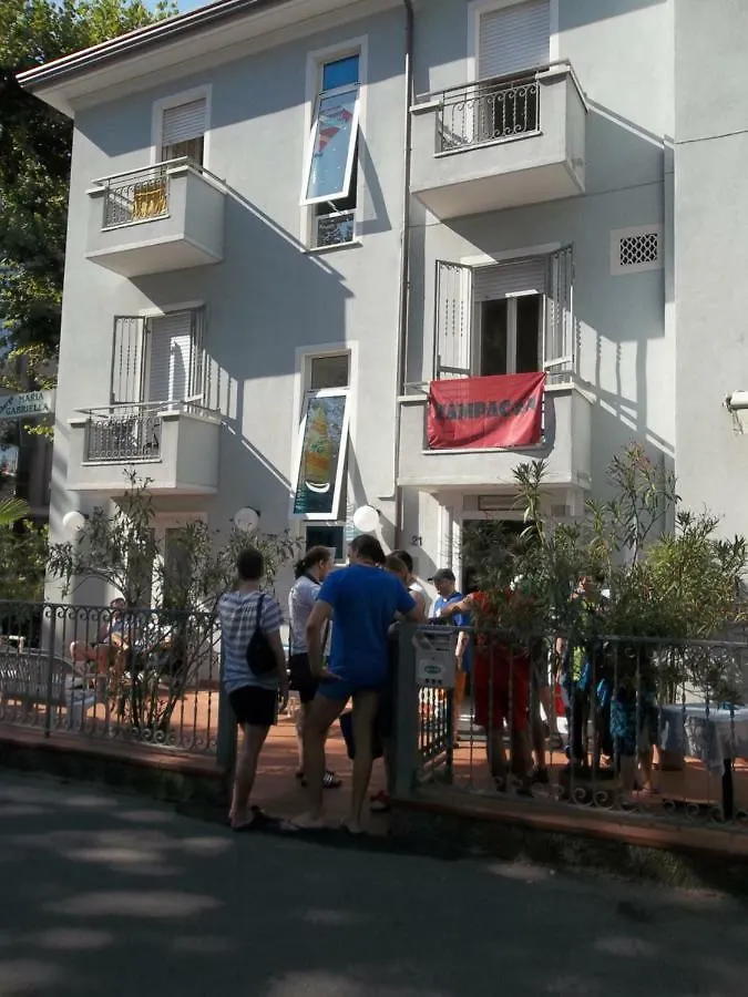 Albergo Maria Gabriella Rimini 0*,