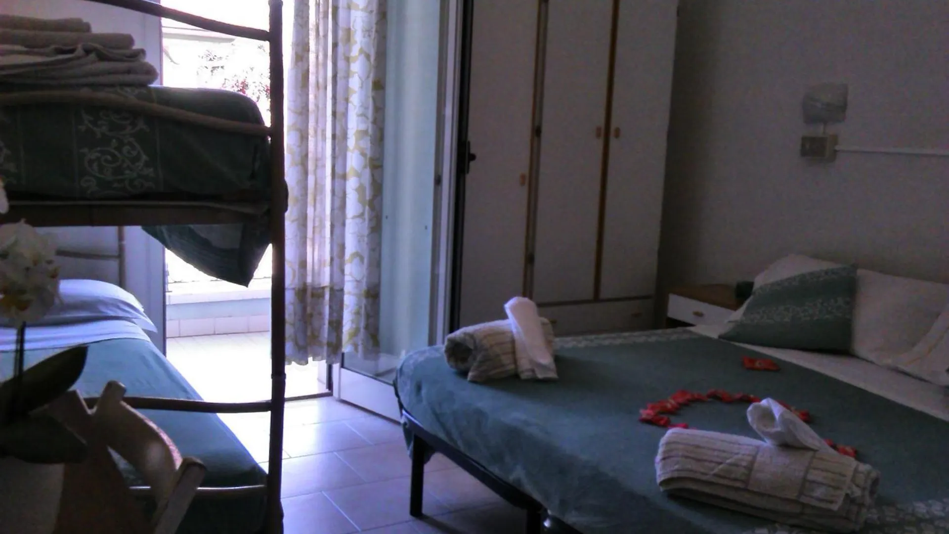 Albergo Maria Gabriella Rimini 0*,  Italia