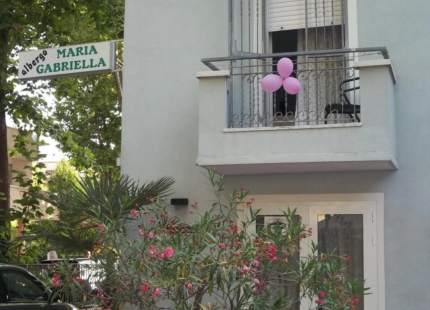 Hotel Albergo Maria Gabriella Rimini Italia
