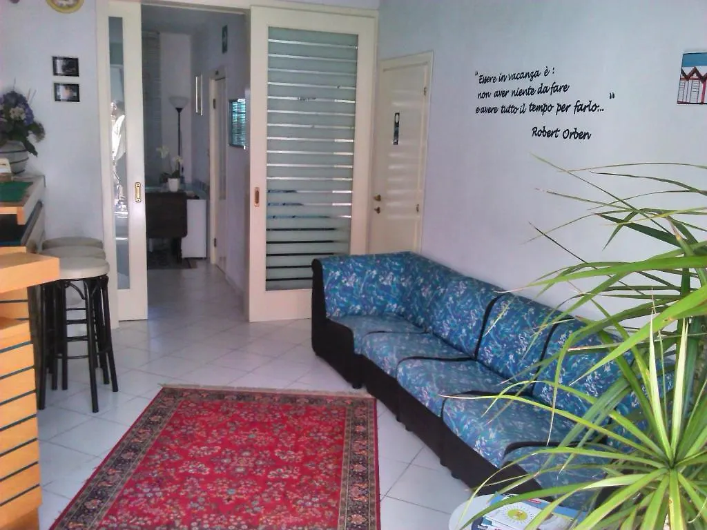 Hotel Albergo Maria Gabriella Rimini Italia